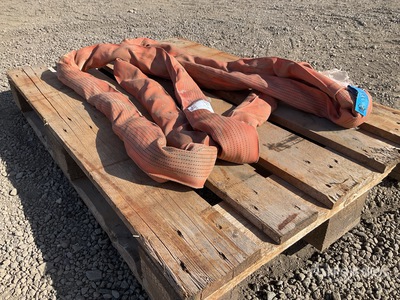 2022 Lift King Lifting Strap Attrezzatura industriale