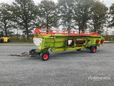 2013 Claas V900 Combine Header (Inoperable)
