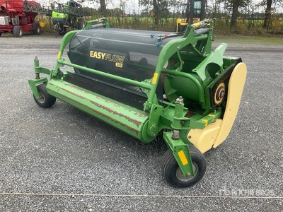 2015 Krone Easy Flow 300 Forage Harvester Pickup Header