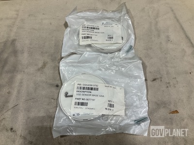 (15) SimplexGrinnell 4098-9792 Sensor Bases