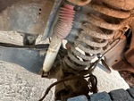 Underbody with 