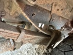 Underbody with 