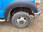 Underbody with 