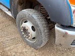Underbody with 