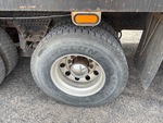 Underbody with Right Center Drive Tires