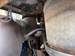 Underbody with Cab Suspension Air Bags