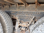 Underbody with Frame Condition