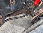 Underbody with Steering Components