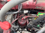 Engine with Fuel System