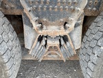 Underbody with Suspension Springs/Hangers