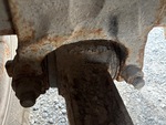 Underbody with