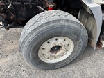 Underbody with Left Steer Tire