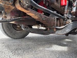 Underbody with Steer Axle