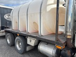 Configuration with Flat Bed Body