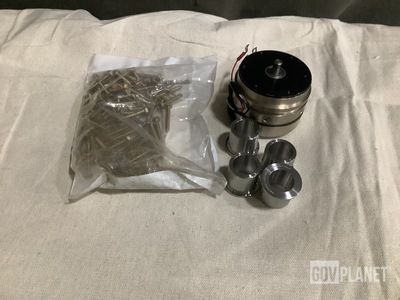 (469) Tapping Screws, (1) Direct Current Motor & Assorted Items