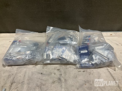 (3) Triumph 1096C129 Actuator Parts Kits