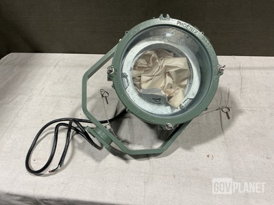 (18) Phoenix MRS64/1000-PIN-GRN Lighting Fixtures