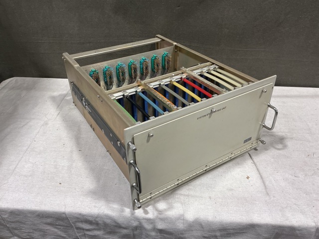 C-9861/G Control-Monitor C-9861/G Control-Monitor