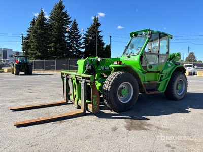 2011 Merlo P120.10HM Telehandler