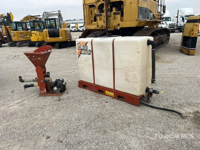 2014 Ditch Witch FM5X Schlammmischer
