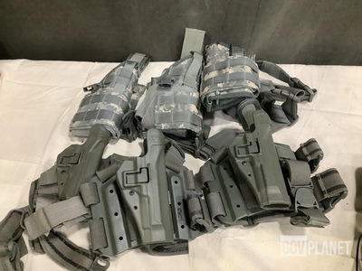 (37) Pistol Holsters