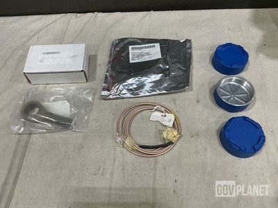 (2) Rod End Connectors, (7) Special Purpose Cable Assemblies & Assorted Items
