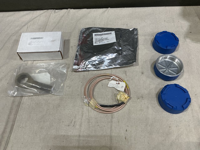 (2) Rod End Connectors, (7) Special Purpose Cable Assemblies & Assorted Items