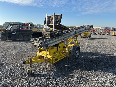 1987 Klaas Universal K III HV 25 /5 رافع جرار