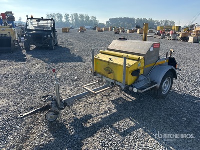 1997 CEDIMA BW 300 Blasthole Drill w/ Trailer
