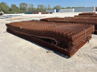 Quantity of Wire Mesh