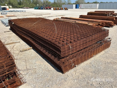 Quantity of Wire Mesh