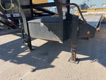 Trailer Chassis with Landing Gear / Tongue Jack