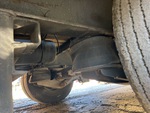 Trailer Chassis with Suspension Air Bags