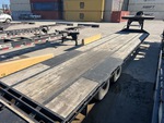 Trailer Chassis with Deck/ Floor Condition