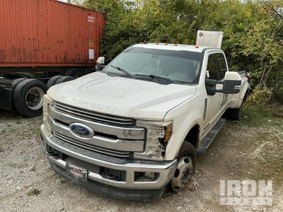 2019 Ford F350 Rollback Pickup