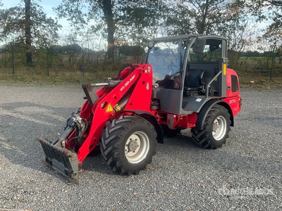 2011 Weidemann 2070 CX 80 LP Wheel Loader