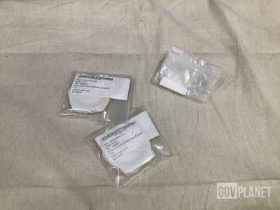 (7) T.R. Machine 355999-3 Steering Cylinder Lock Rings
