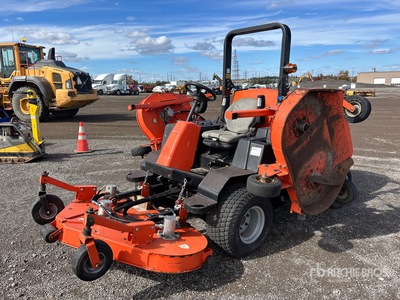 Jacobsen R311T 4x4 Ride-On Lawn Mower