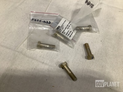(11) Lord LM200-70 Machine Bolts