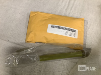 (2) Whippany Actuation 5350242-449 Nut & Tube Assemblies