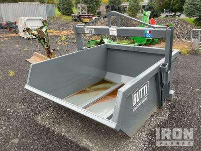 :Other 2.6 cu.yd Muck Bucket (Unused)