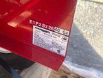 Aspect général with Numéro de série/Numéro d'identification du véhicule automobile