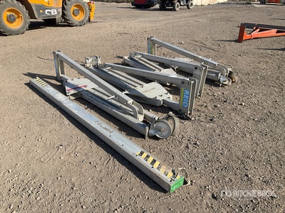 Reid Portable Gantry Attrezzatura industriale