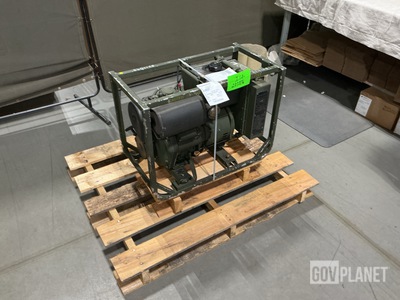 Dewey MEP-531A 2kW Generator Set