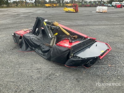 Stoll CM305F Segadora de tambor