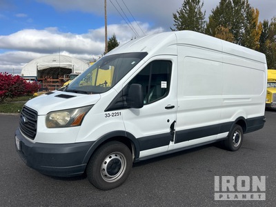 2016 Ford Transit 250 Furgone cargo