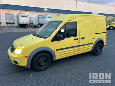 2013 Ford Transit Connect XLT Furgone cargo