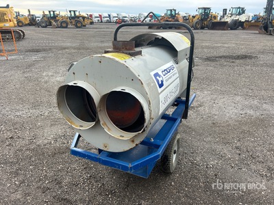 Frost Fighter IDF500 420000 BTU Riscaldatore da interno