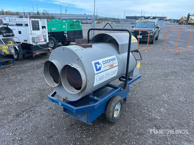Frost Fighter IDF350 LP/NG 350000 BTU スペースヒーター