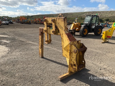 Lifting Equipment Attacco per escavatore